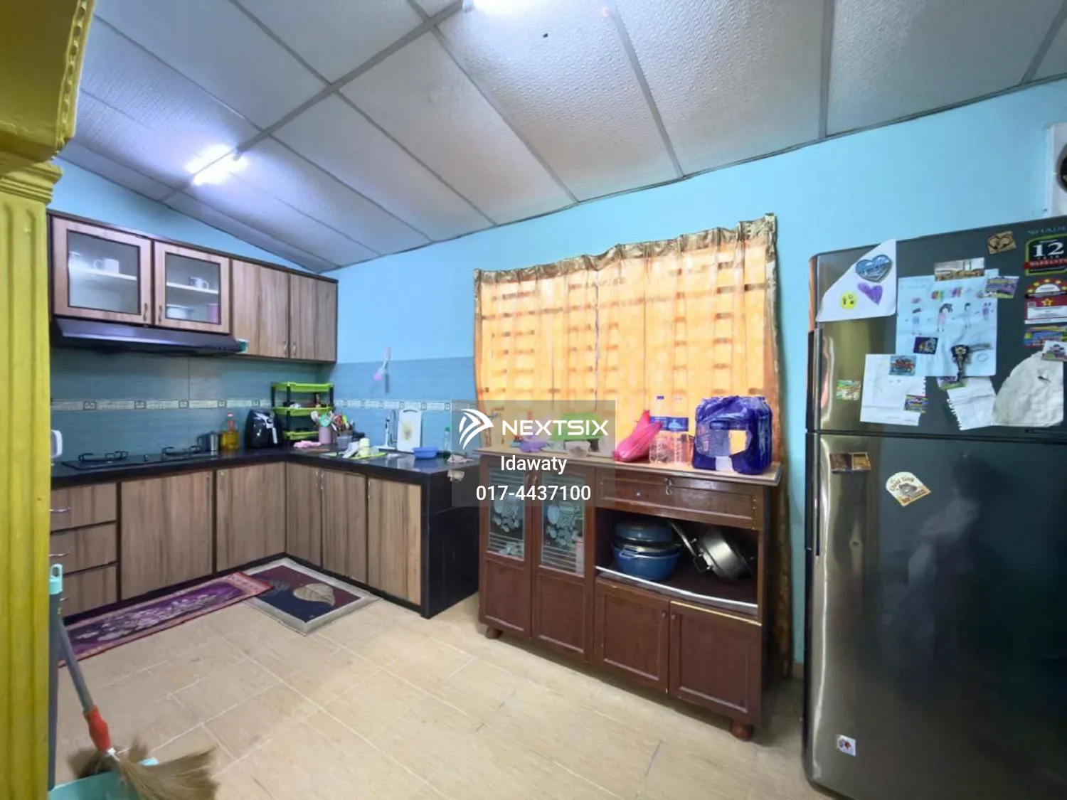 1-sty Terrace/Link House For Sale in Padang Serai Kedah - Image 7