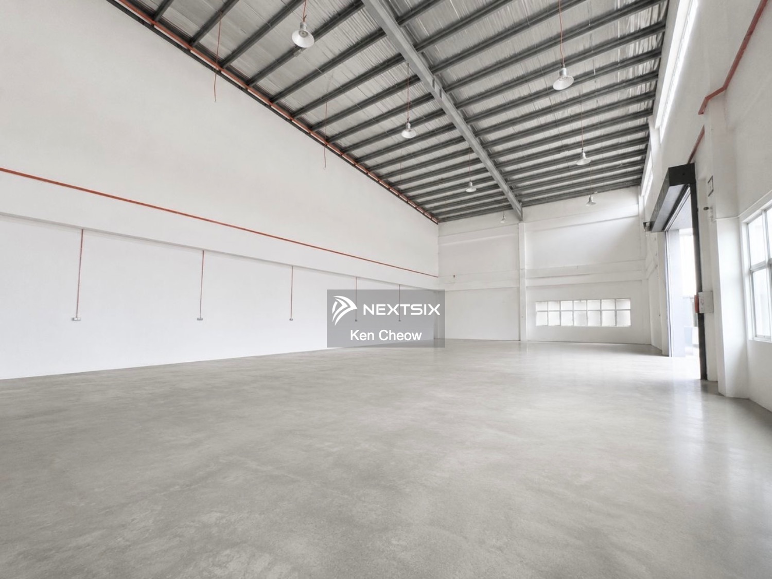 Semi-D Factory For Sale in Ulu Tiram Johor