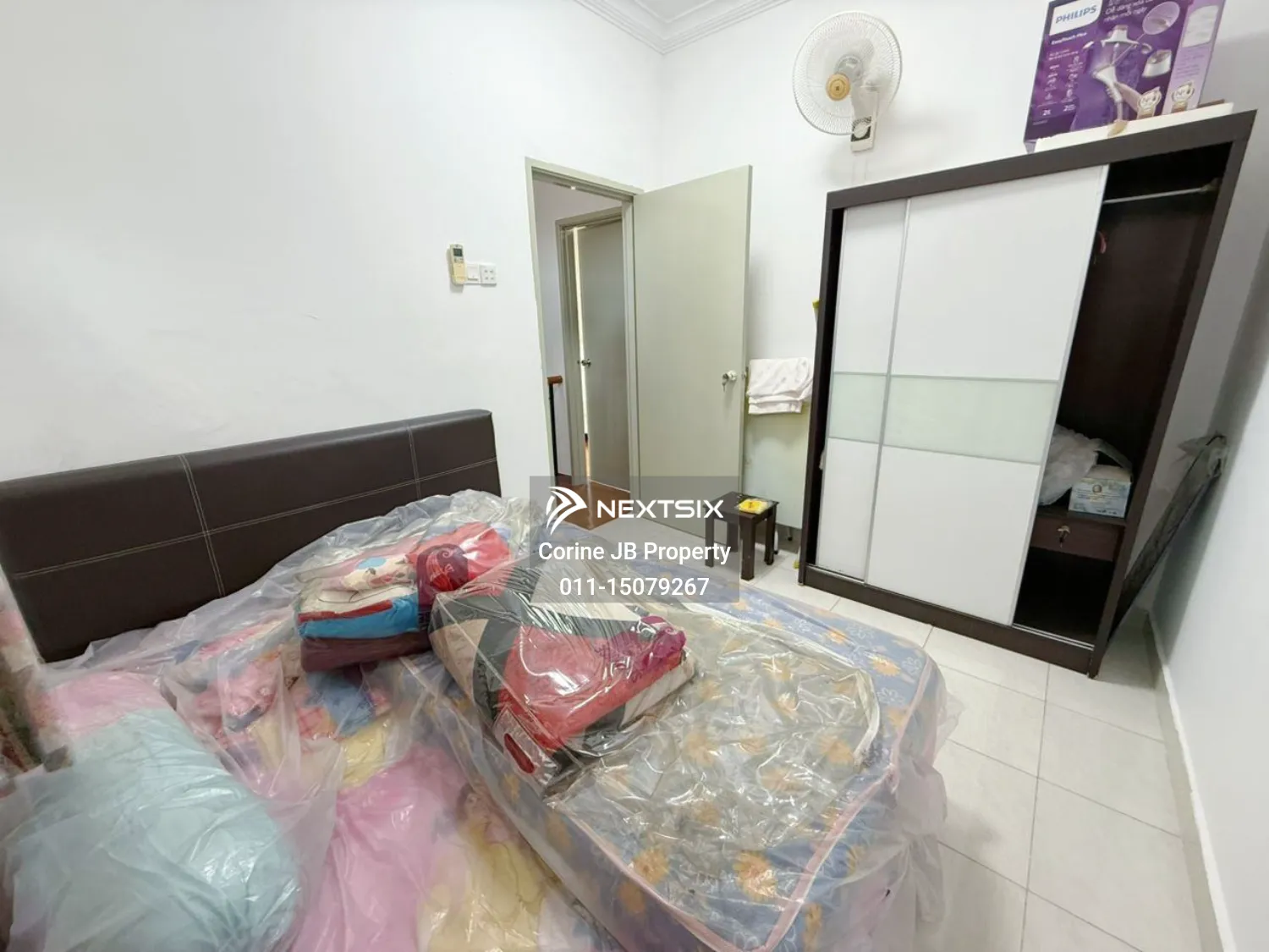 1.5-sty Terrace/Link House For Sale in Johor Bahru Johor - Image 10