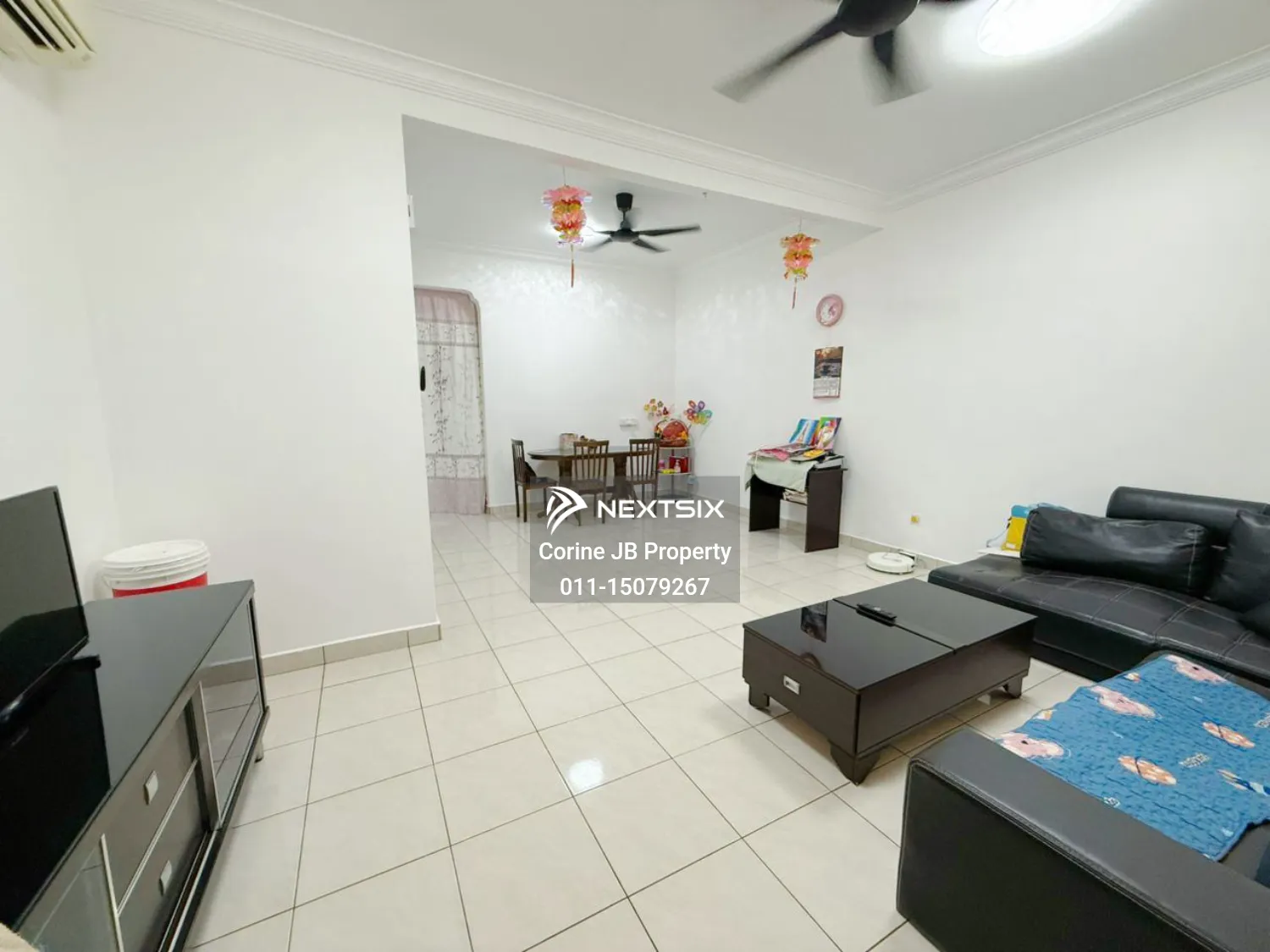 1.5-sty Terrace/Link House For Sale in Johor Bahru Johor - Image 4