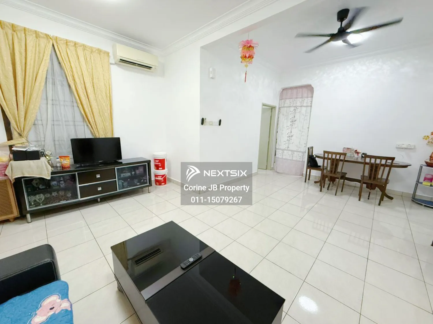1.5-sty Terrace/Link House For Sale in Johor Bahru Johor - Image 5