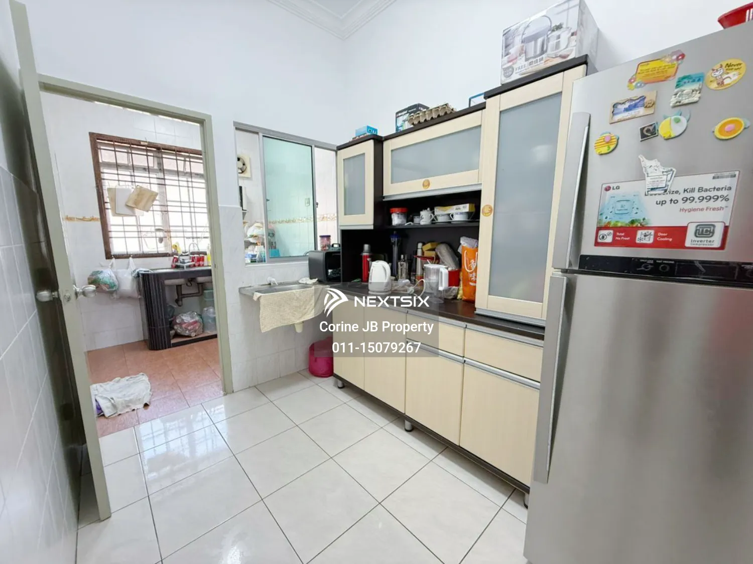 1.5-sty Terrace/Link House For Sale in Johor Bahru Johor - Image 6