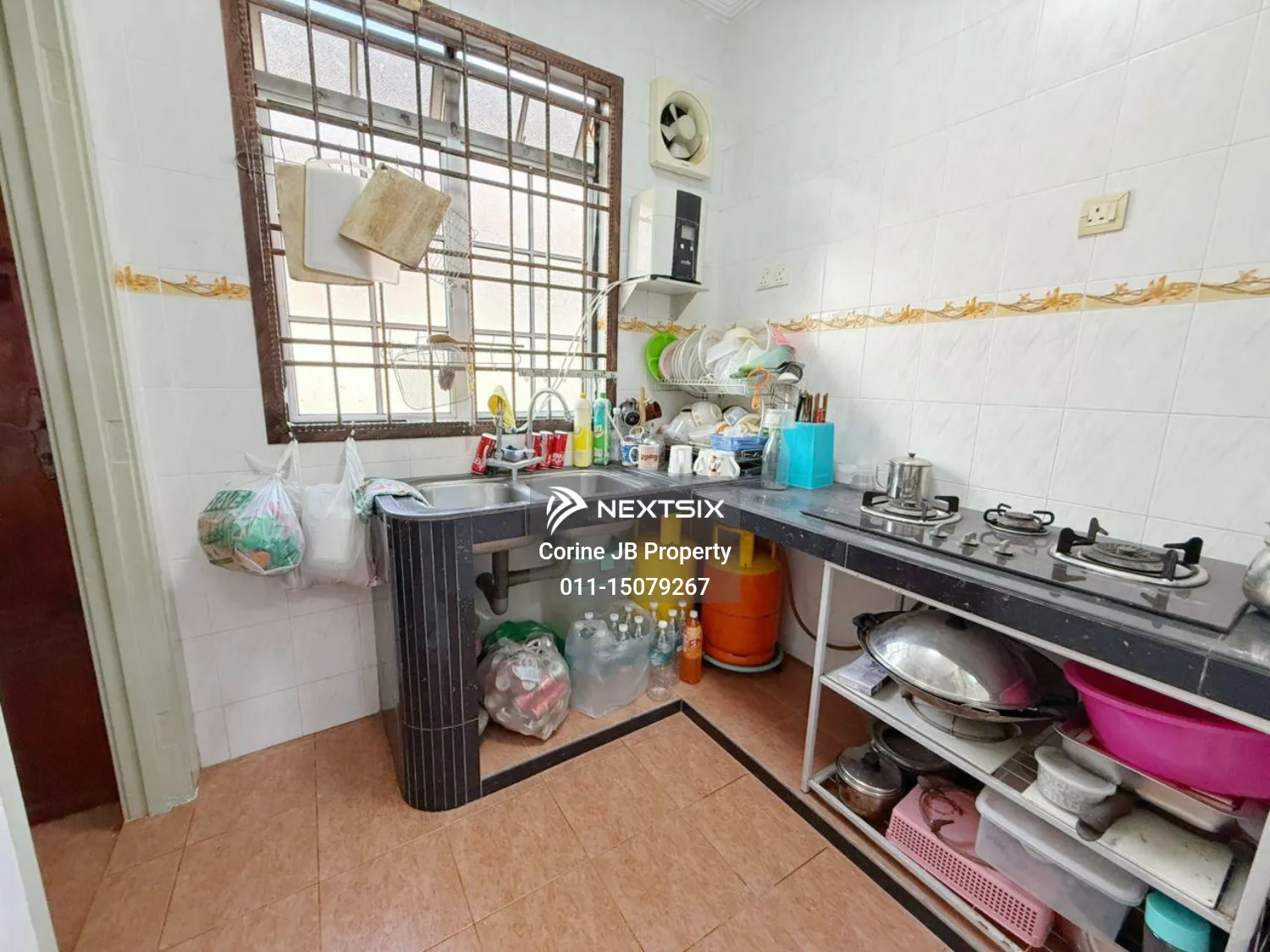 1.5-sty Terrace/Link House For Sale in Johor Bahru Johor - Image 7