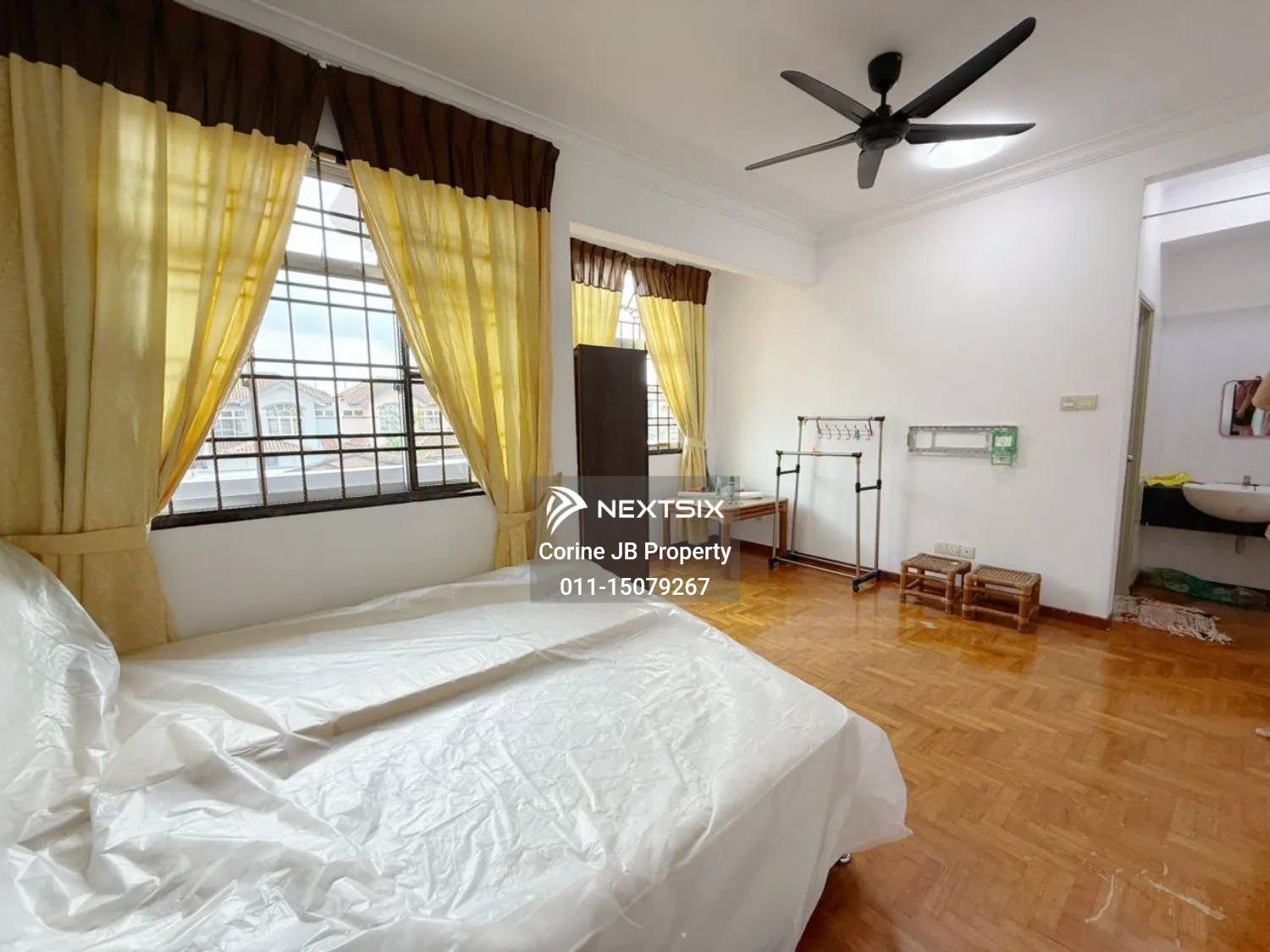 1.5-sty Terrace/Link House For Sale in Johor Bahru Johor - Image 9