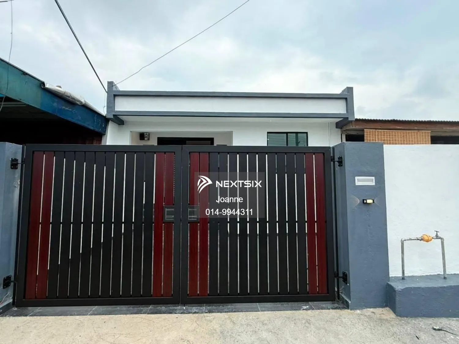 1-sty Terrace/Link House For Sale in Skudai Johor