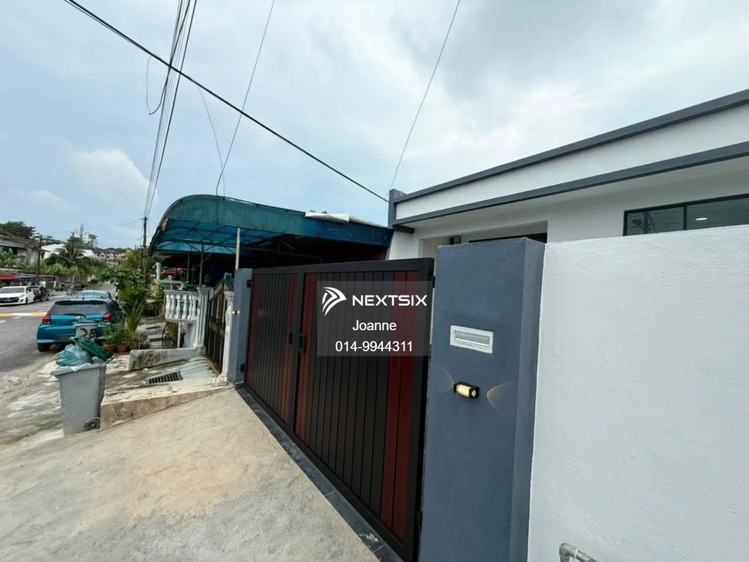 1-sty Terrace/Link House For Sale in Skudai Johor - Image 3
