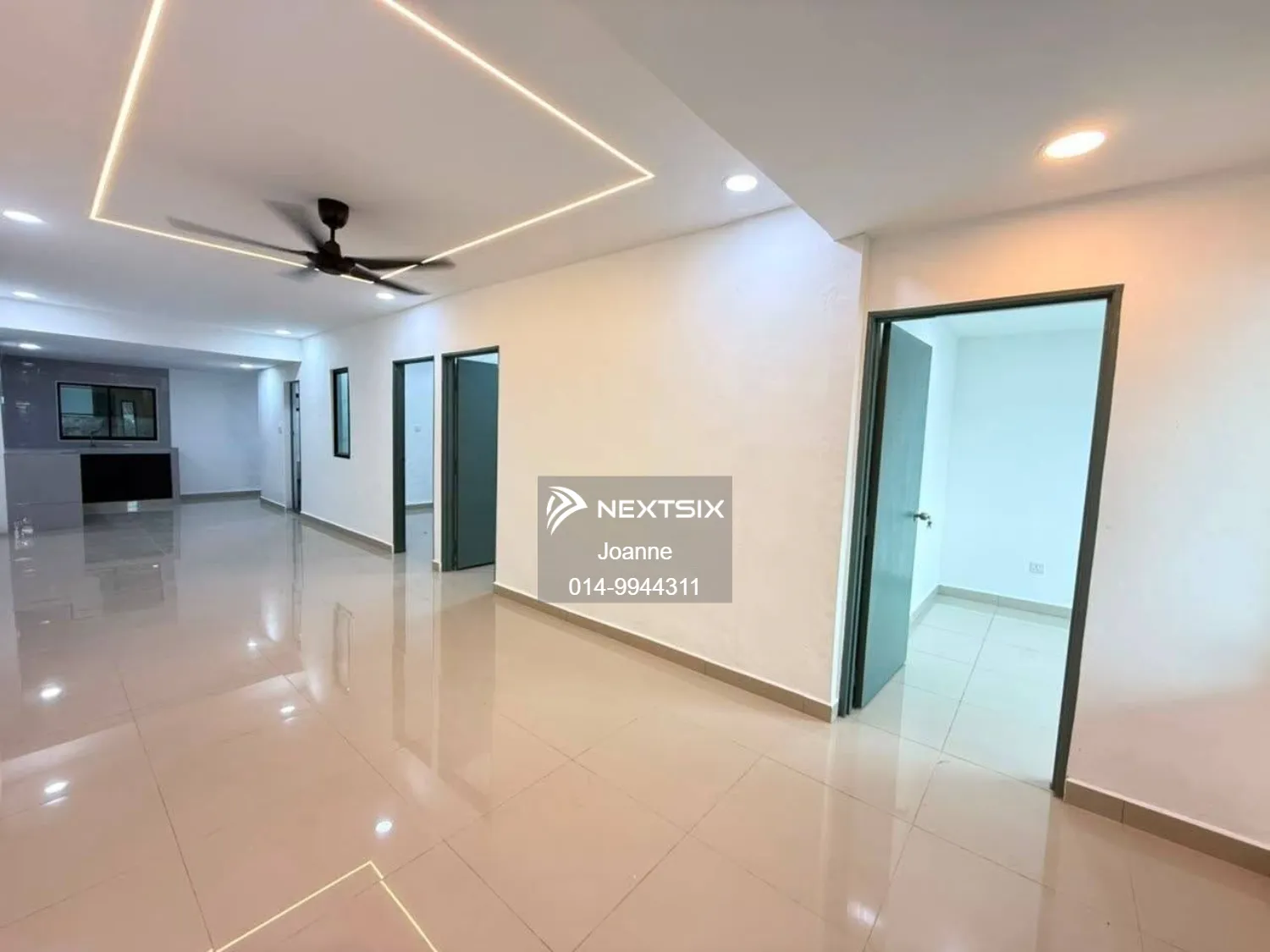 1-sty Terrace/Link House For Sale in Skudai Johor - Image 8