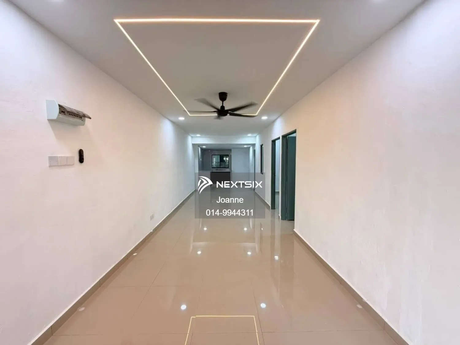 1-sty Terrace/Link House For Sale in Skudai Johor - Image 9