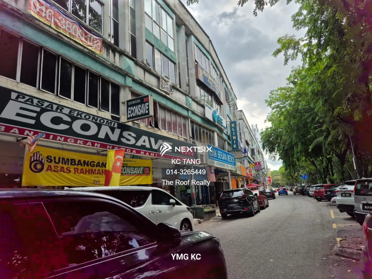 Shop For Sale in Shah Alam Selangor
