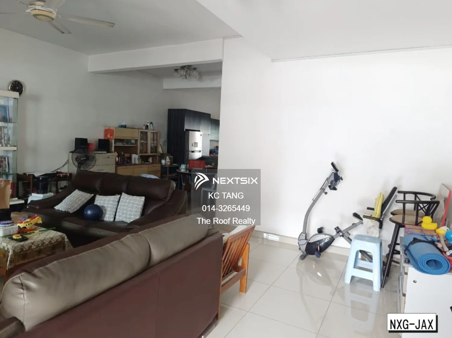 2-sty Terrace/Link House For Sale in Klang Selangor