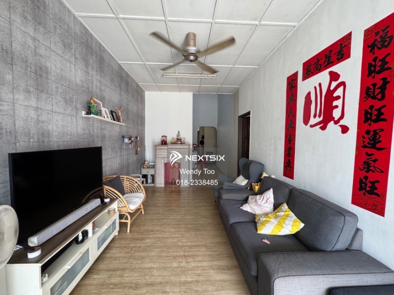 1-sty Terrace/Link House For Sale in Iskandar Puteri (Nusajaya) Johor