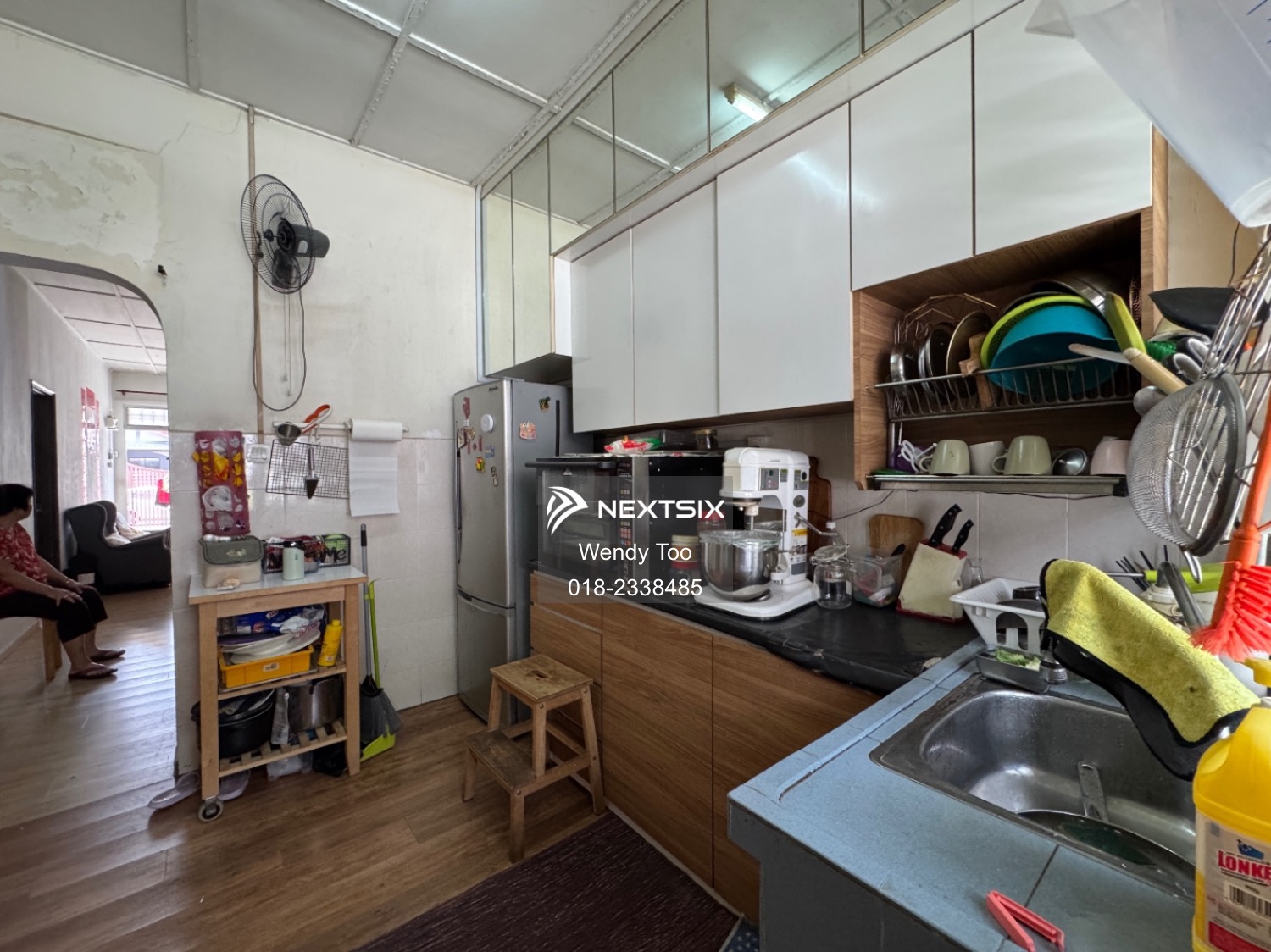 1-sty Terrace/Link House For Sale in Iskandar Puteri (Nusajaya) Johor - Image 10