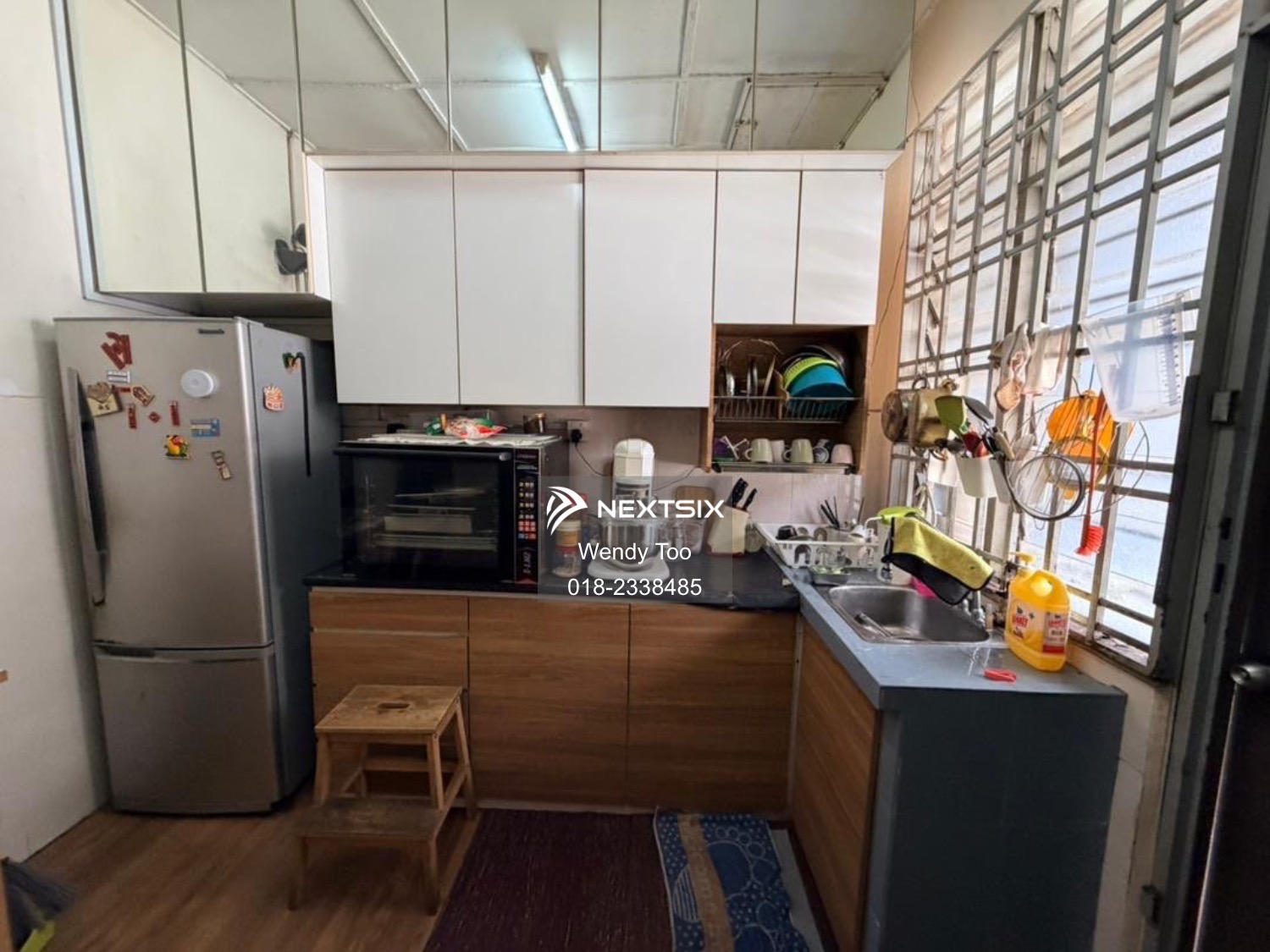 1-sty Terrace/Link House For Sale in Iskandar Puteri (Nusajaya) Johor - Image 12