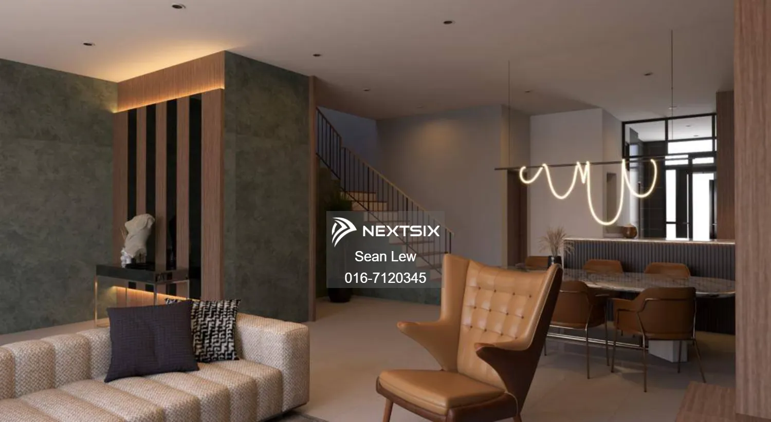 2-sty Terrace/Link House For Sale in Iskandar Puteri (Nusajaya) Johor