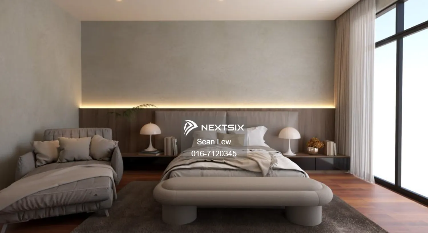 2-sty Terrace/Link House For Sale in Iskandar Puteri (Nusajaya) Johor - Image 17