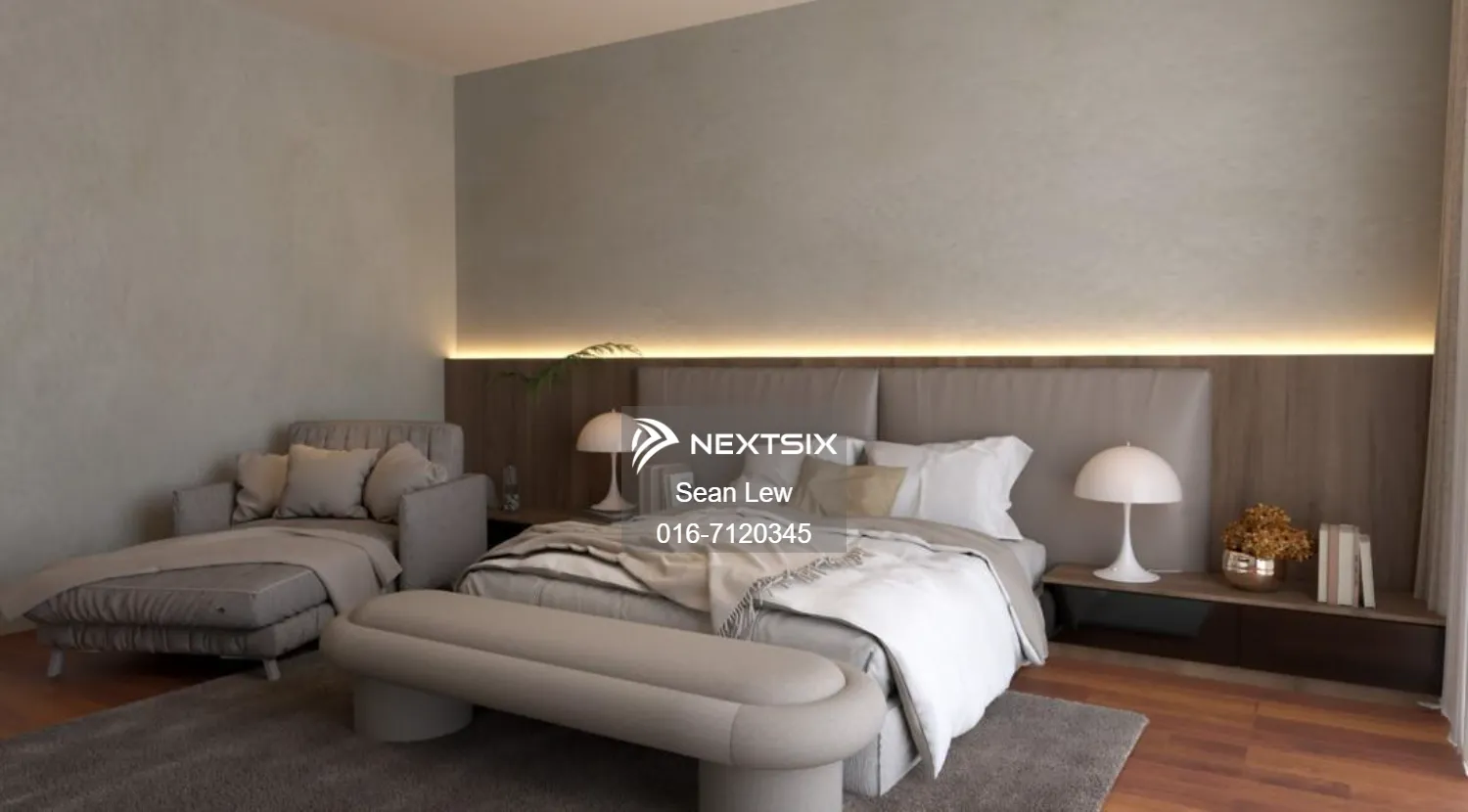 2-sty Terrace/Link House For Sale in Iskandar Puteri (Nusajaya) Johor - Image 18