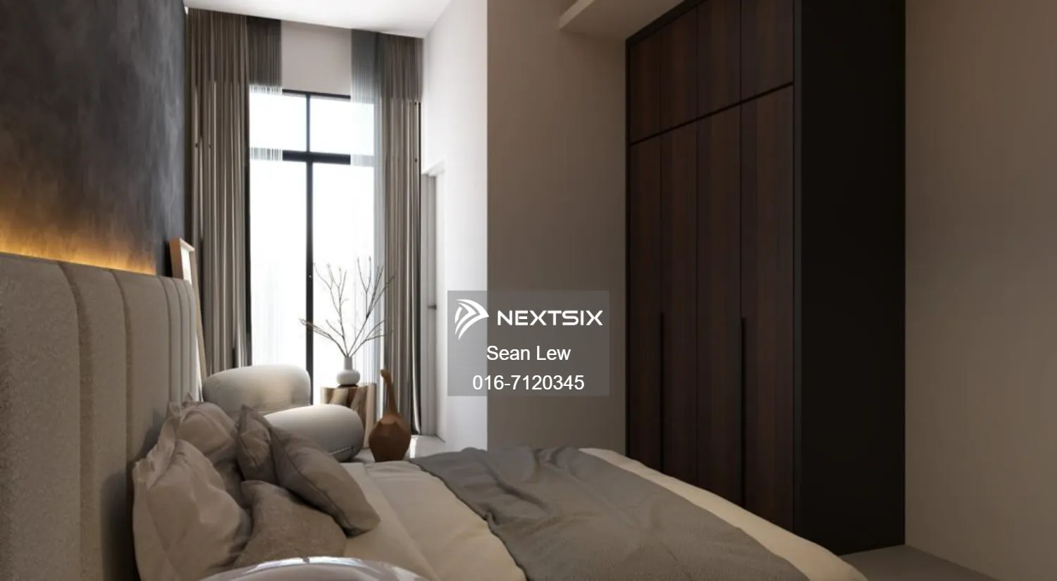 2-sty Terrace/Link House For Sale in Iskandar Puteri (Nusajaya) Johor - Image 25