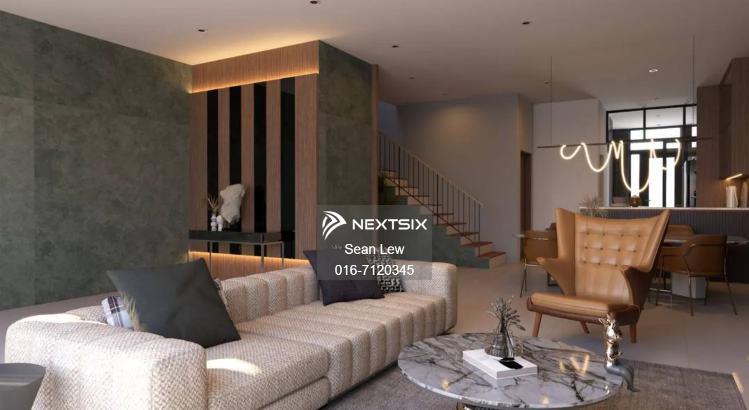 2-sty Terrace/Link House For Sale in Iskandar Puteri (Nusajaya) Johor - Image 3
