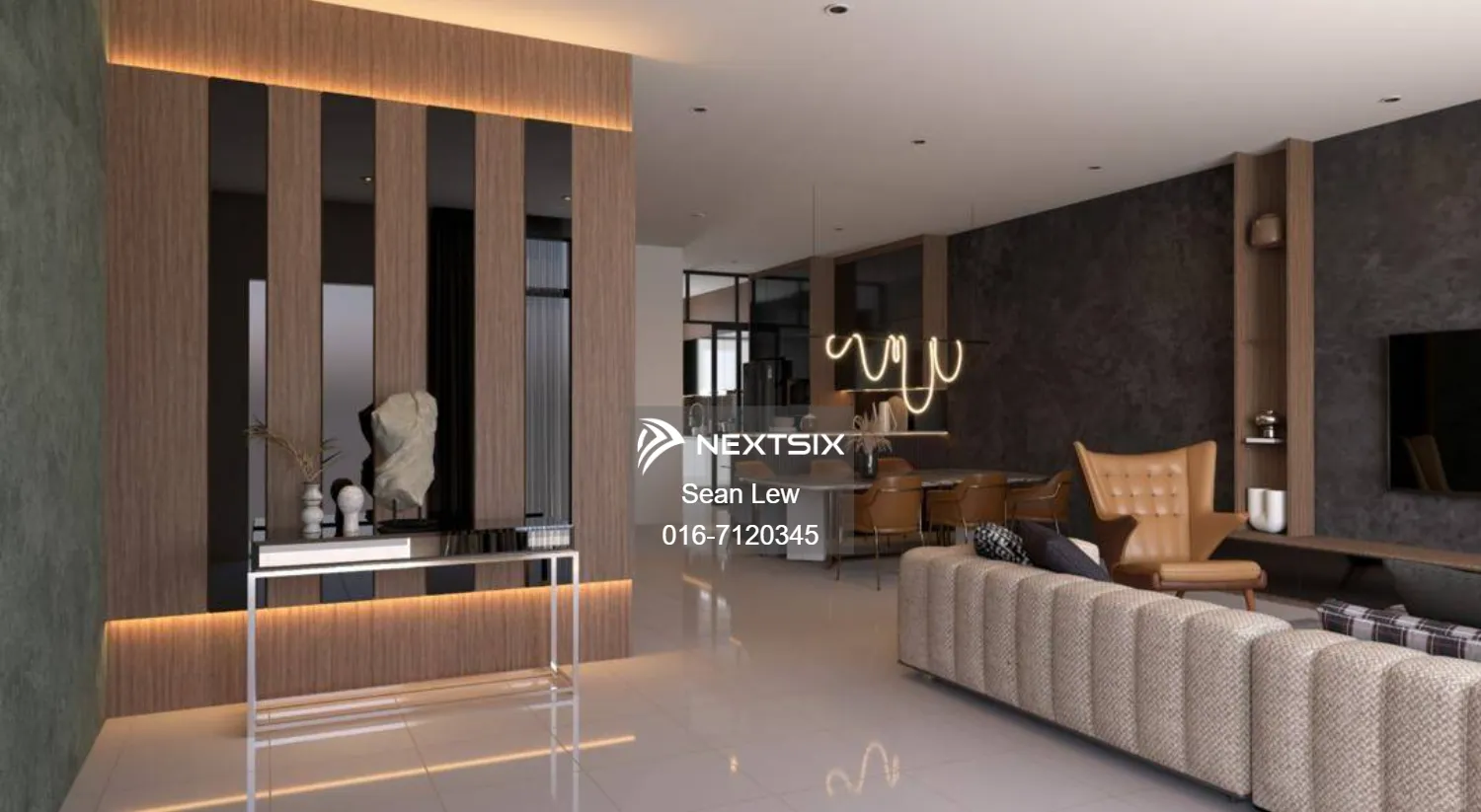 2-sty Terrace/Link House For Sale in Iskandar Puteri (Nusajaya) Johor - Image 4