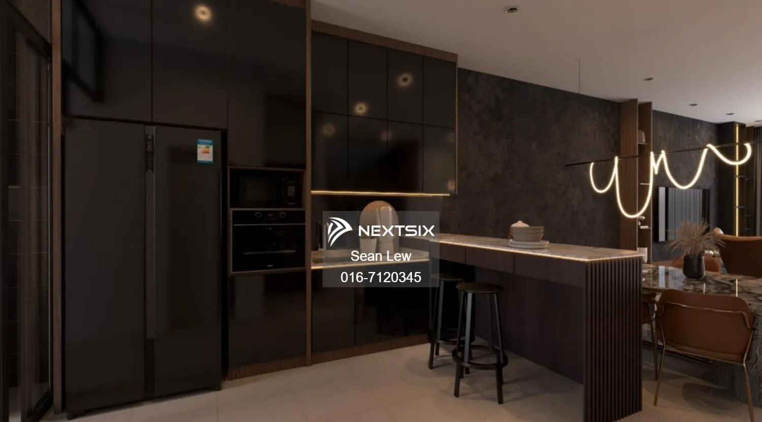 2-sty Terrace/Link House For Sale in Iskandar Puteri (Nusajaya) Johor - Image 9