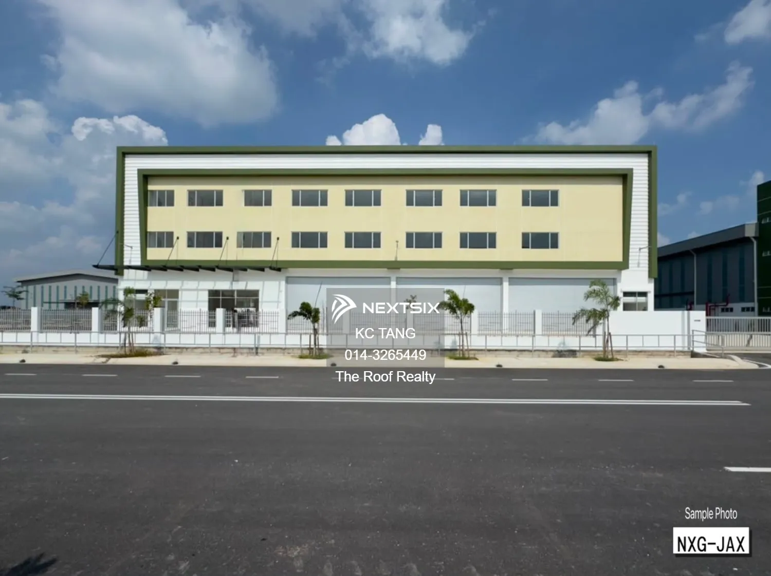 Detached Factory For Rent in Kapar Selangor - Image 7