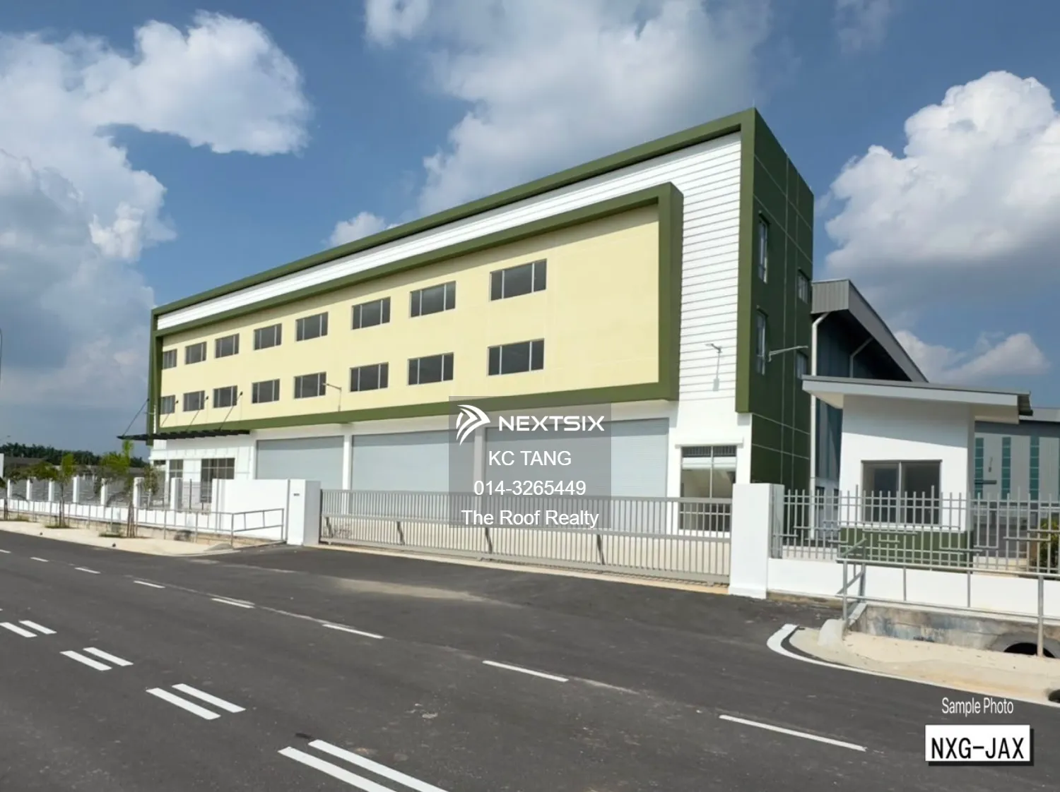 Detached Factory For Rent in Kapar Selangor - Image 8
