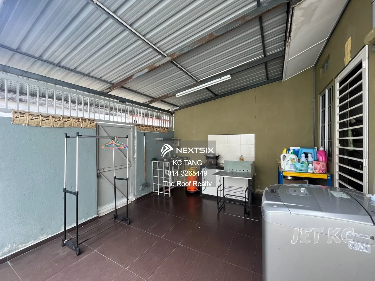 2-sty Terrace/Link House For Sale in Klang Selangor - Image 9