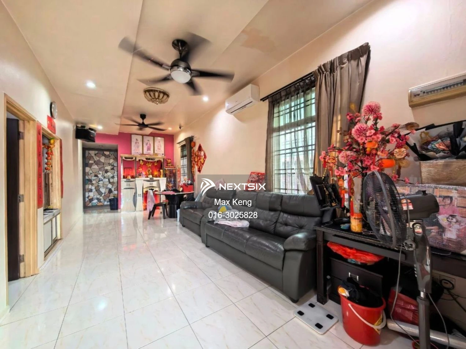 1-sty Terrace/Link House For Sale in Skudai Johor