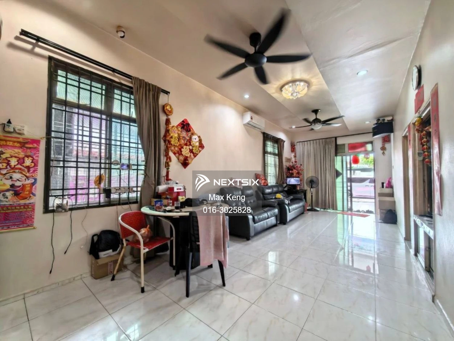 1-sty Terrace/Link House For Sale in Skudai Johor - Image 2