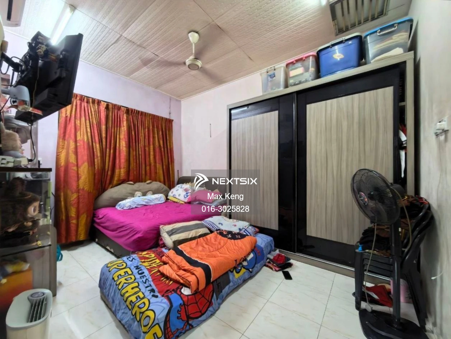 1-sty Terrace/Link House For Sale in Skudai Johor - Image 4