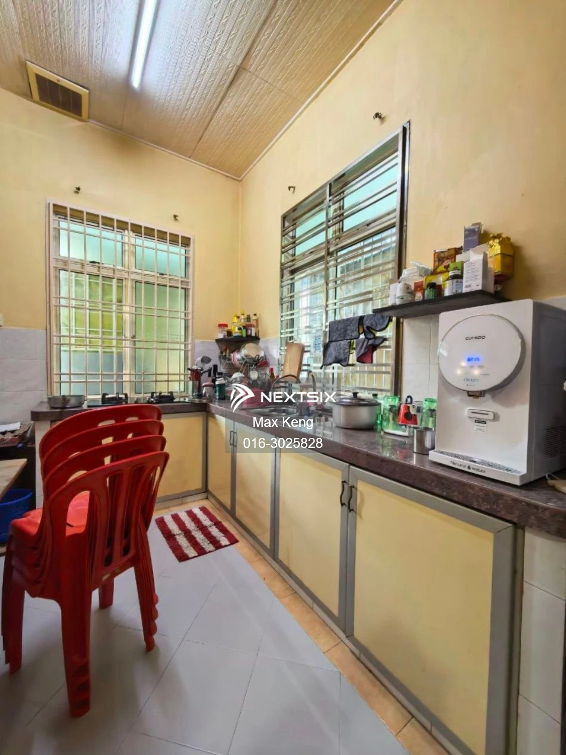 1-sty Terrace/Link House For Sale in Skudai Johor - Image 5