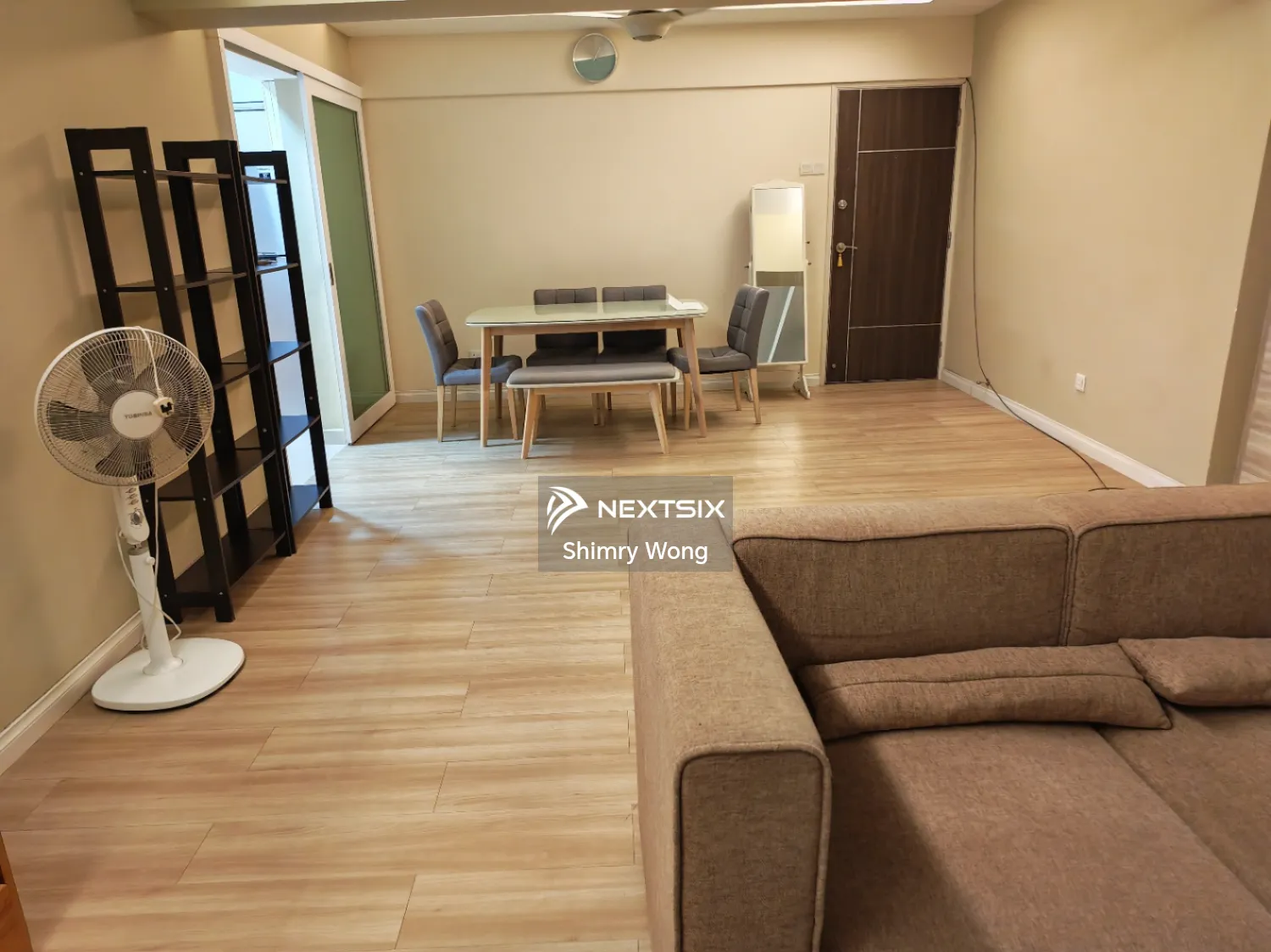 Condominium For Sale in Taman Desa Wilayah Persekutuan Kuala Lumpur - Image 16