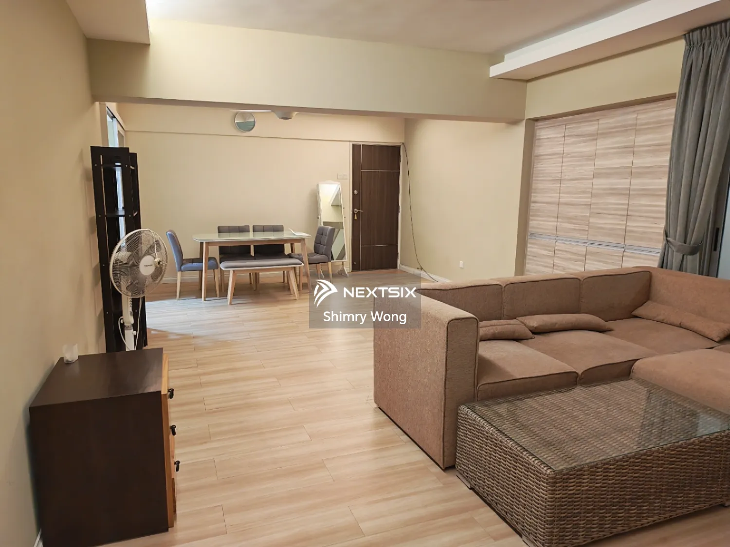 Condominium For Sale in Taman Desa Wilayah Persekutuan Kuala Lumpur - Image 17