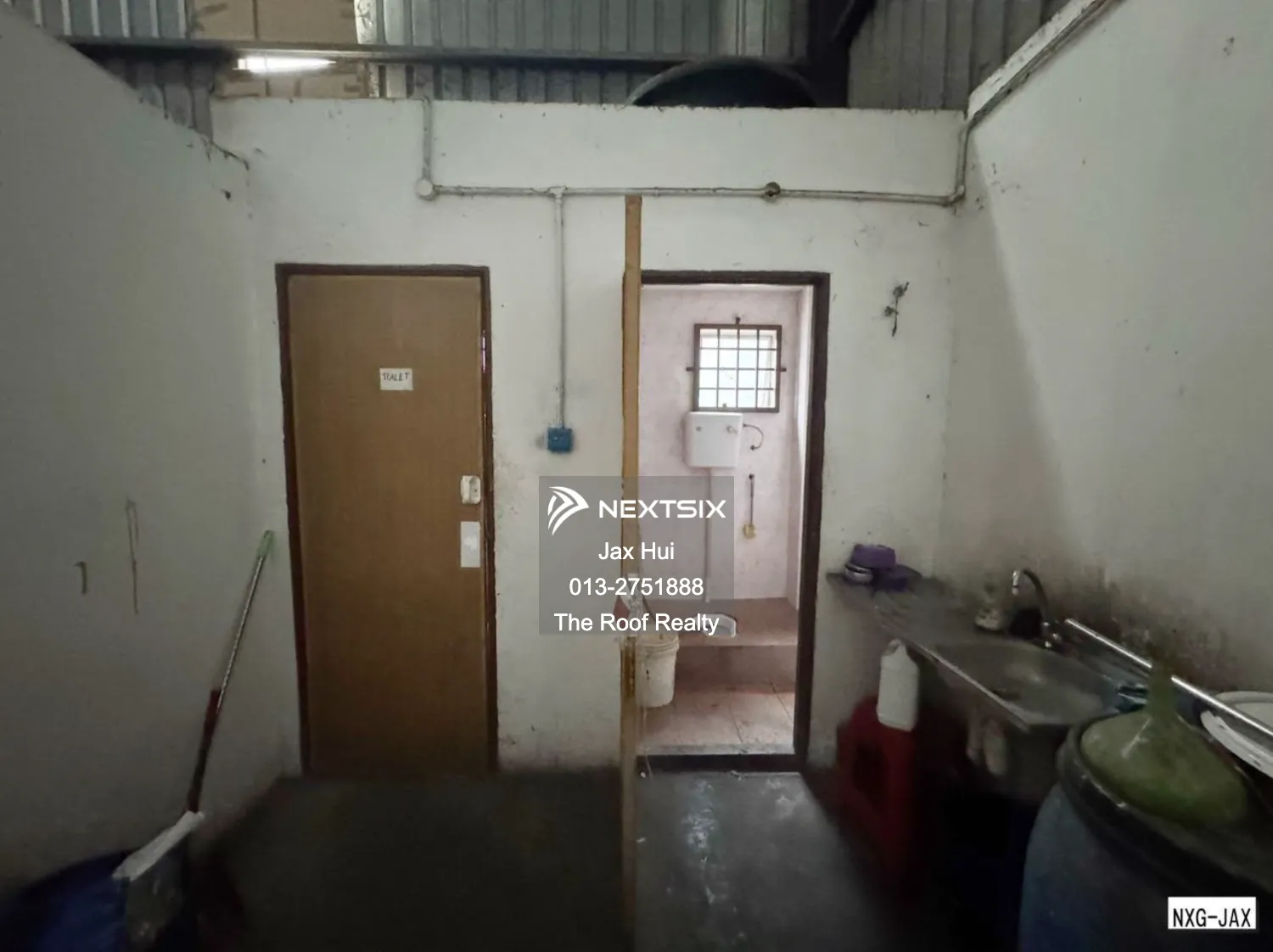 Semi-D Factory For Rent in Pandamaran Selangor - Image 5