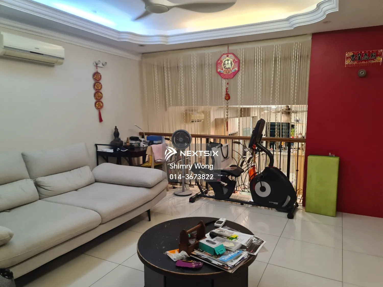 2-sty Terrace/Link House For Sale in Taman Desa Kuala Lumpur