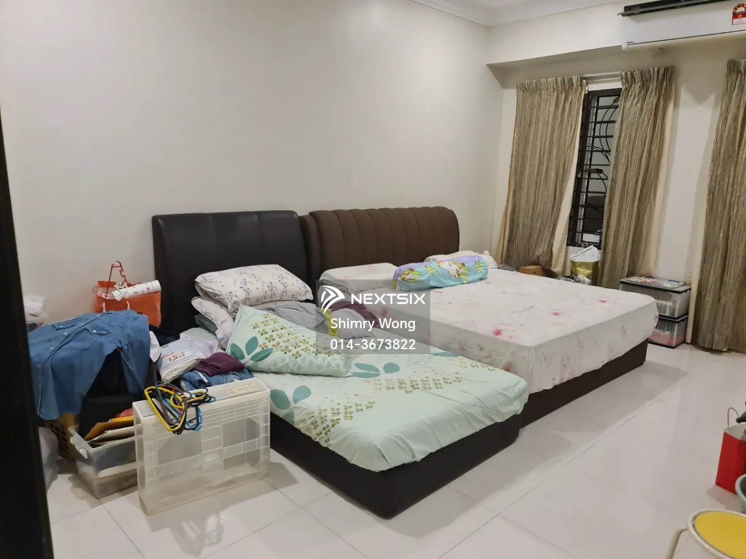 2-sty Terrace/Link House For Sale in Taman Desa Wilayah Persekutuan Kuala Lumpur - Image 10