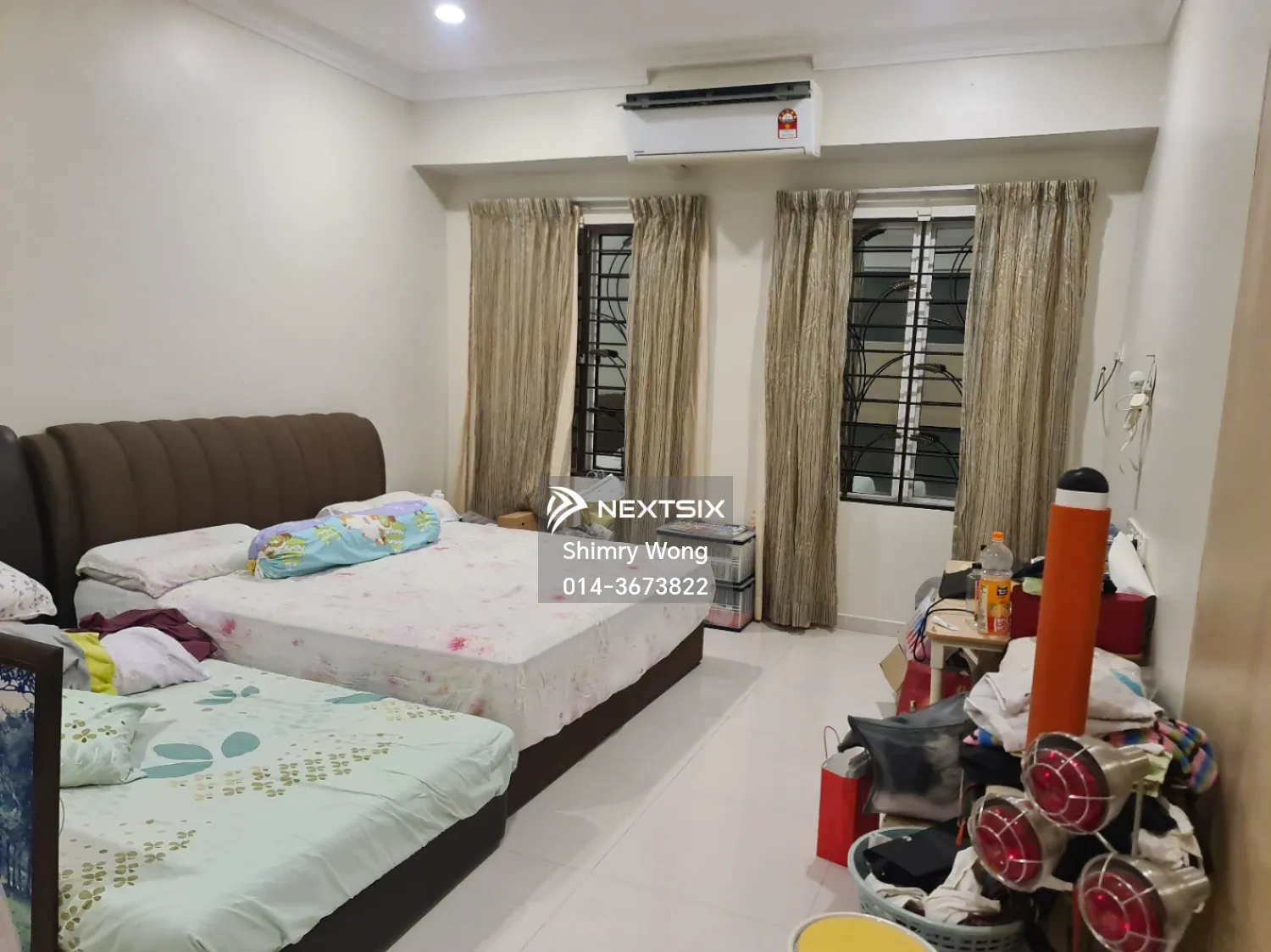 2-sty Terrace/Link House For Sale in Taman Desa Wilayah Persekutuan Kuala Lumpur - Image 11