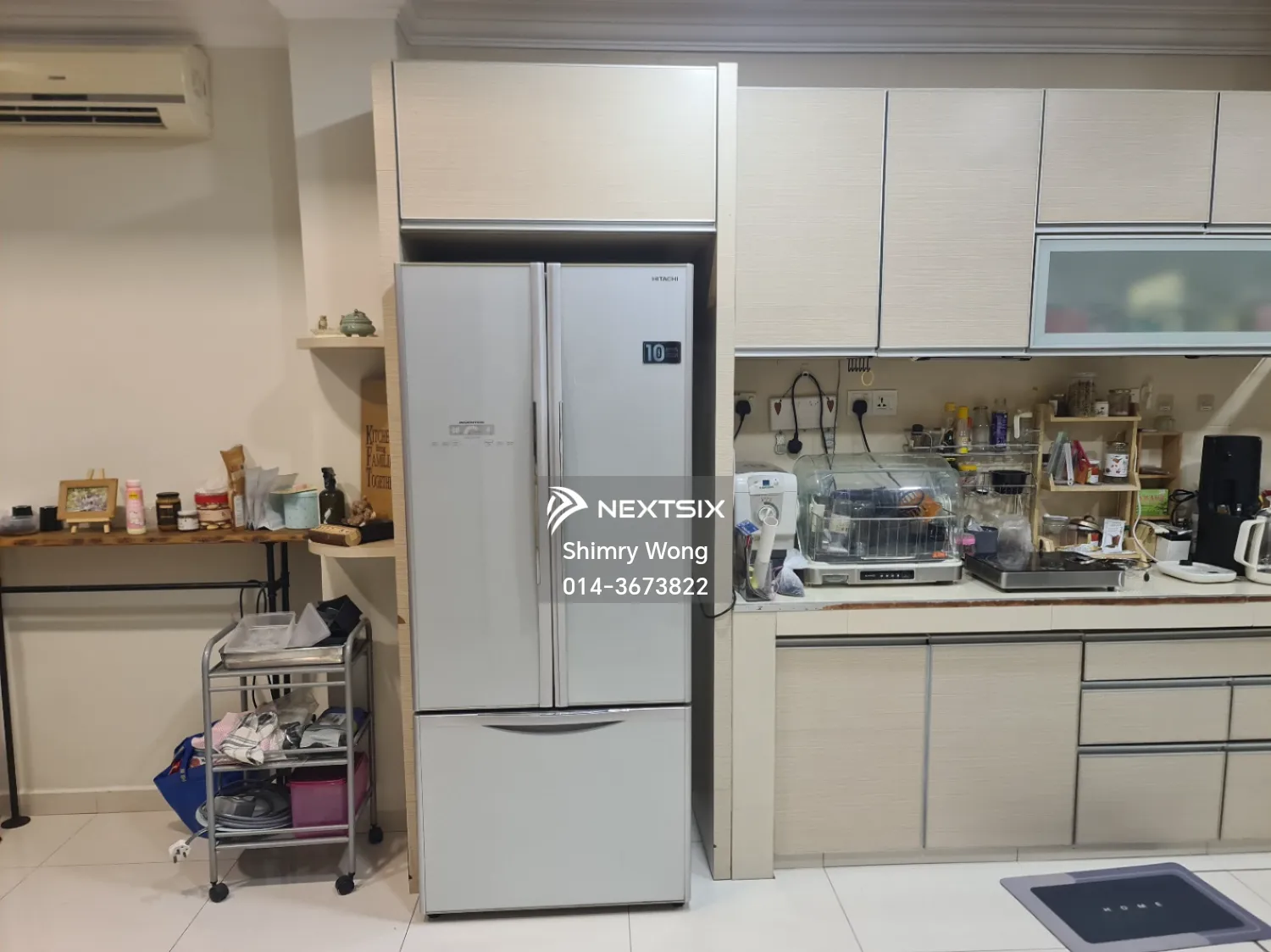2-sty Terrace/Link House For Sale in Taman Desa Wilayah Persekutuan Kuala Lumpur - Image 12