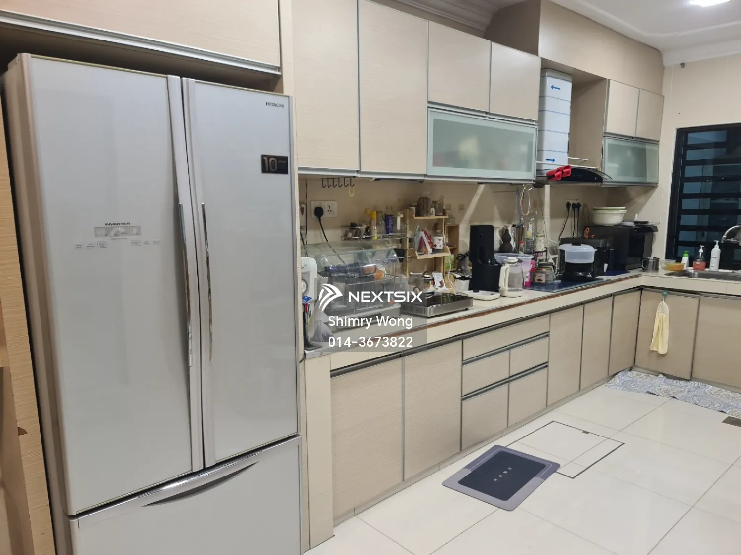 2-sty Terrace/Link House For Sale in Taman Desa Wilayah Persekutuan Kuala Lumpur - Image 13