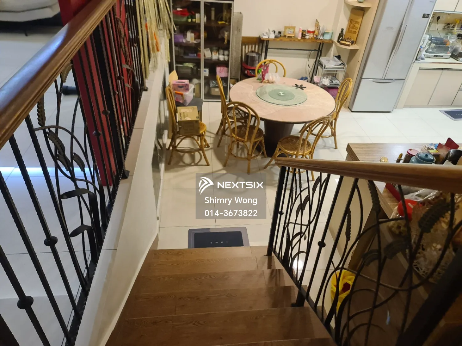 2-sty Terrace/Link House For Sale in Taman Desa Wilayah Persekutuan Kuala Lumpur - Image 14