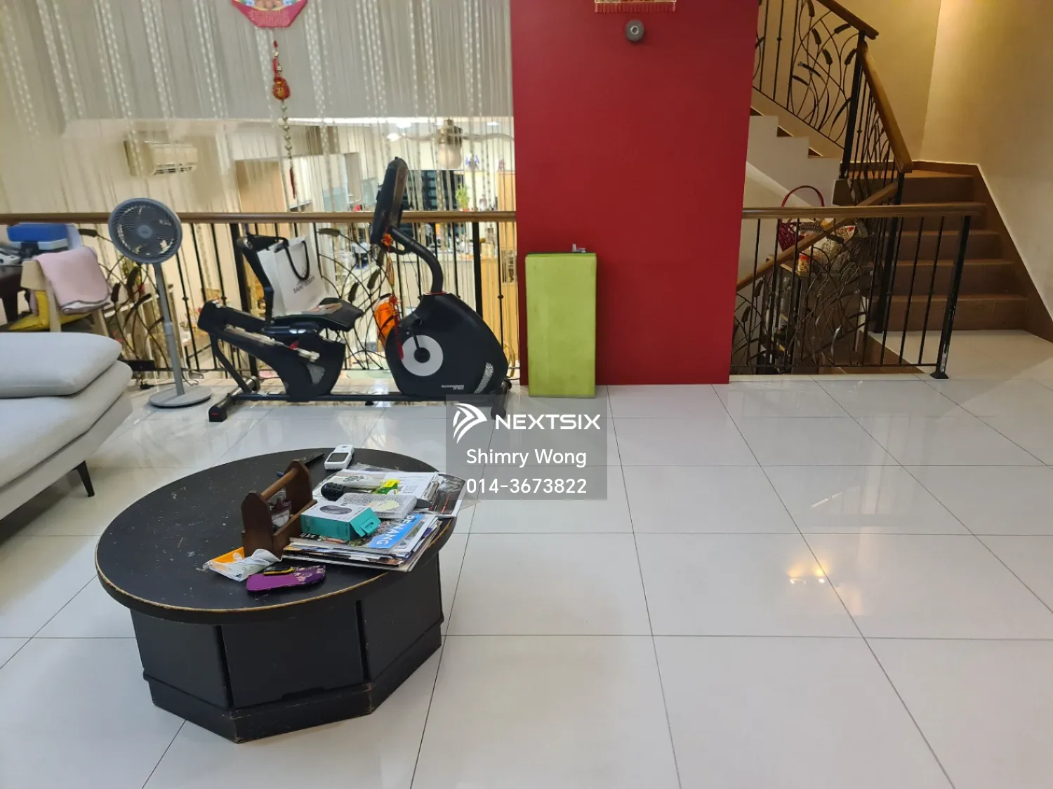 2-sty Terrace/Link House For Sale in Taman Desa Wilayah Persekutuan Kuala Lumpur - Image 15