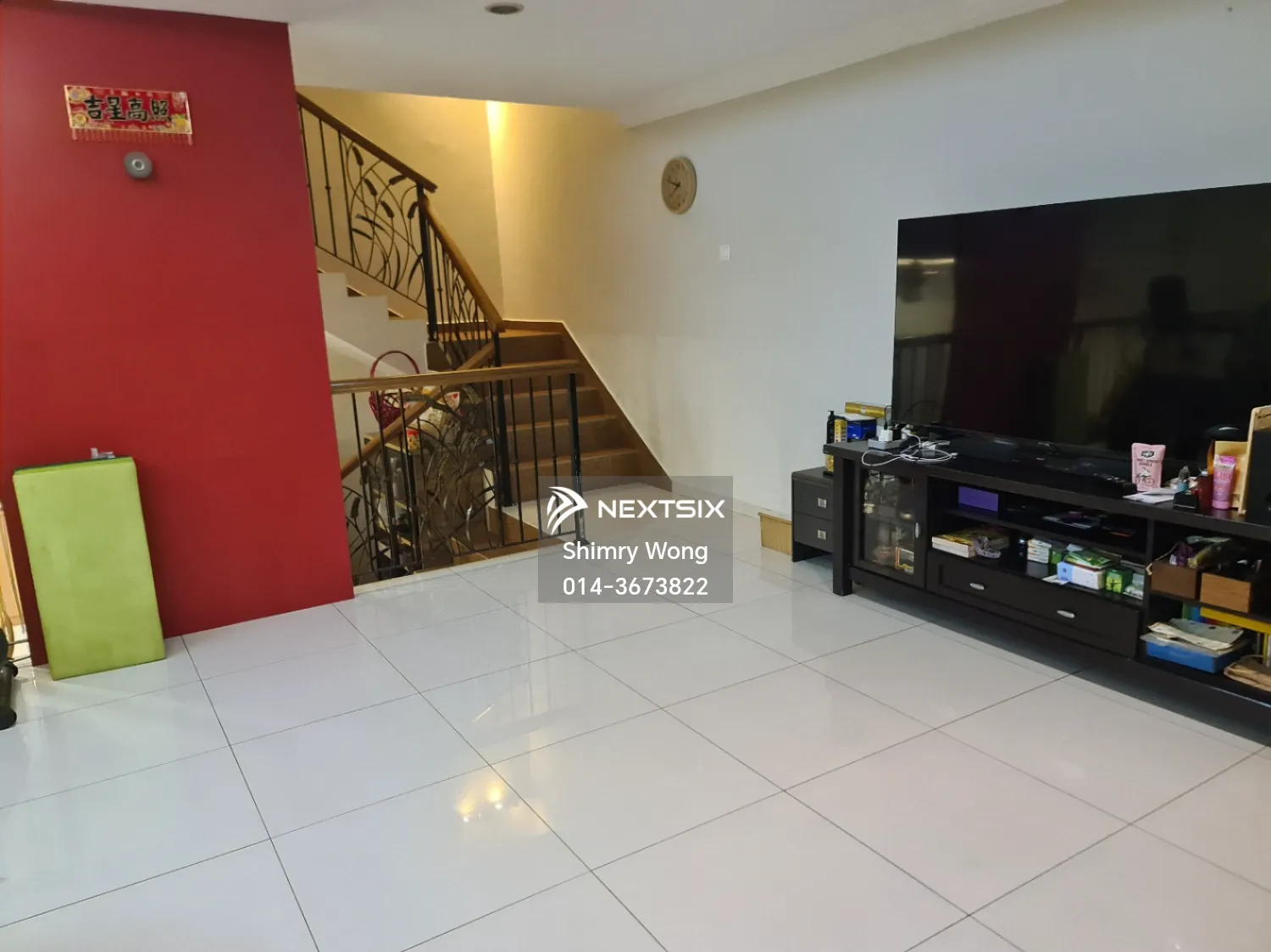2-sty Terrace/Link House For Sale in Taman Desa Wilayah Persekutuan Kuala Lumpur - Image 16