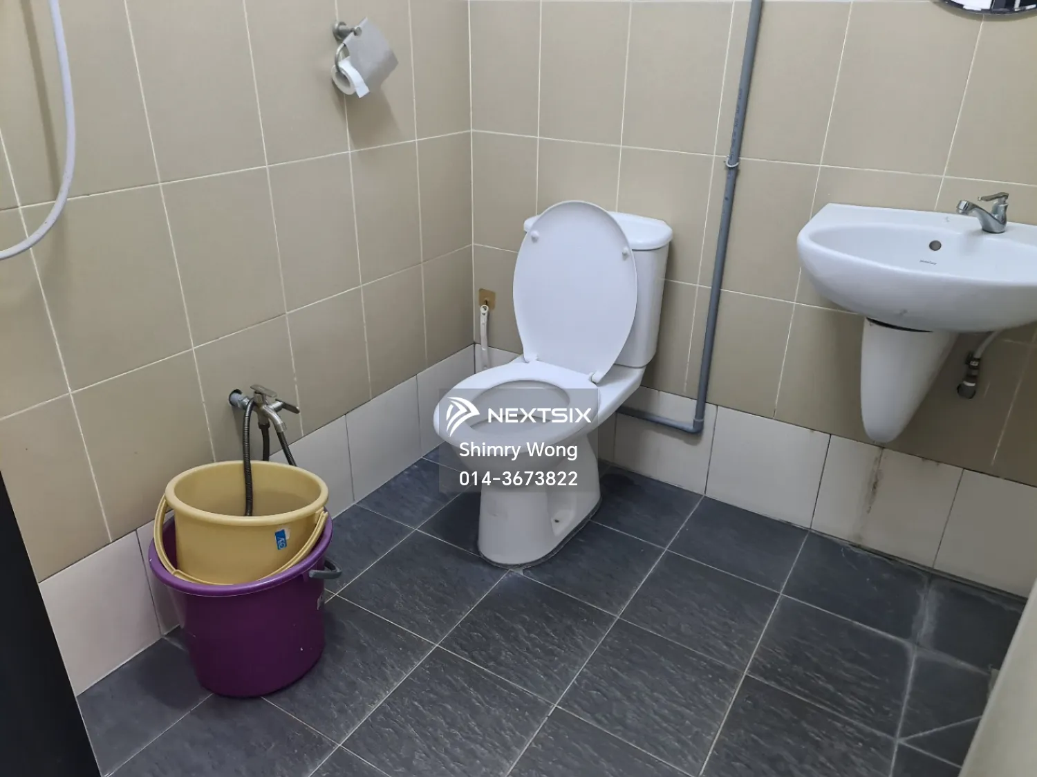 2-sty Terrace/Link House For Sale in Taman Desa Wilayah Persekutuan Kuala Lumpur - Image 17