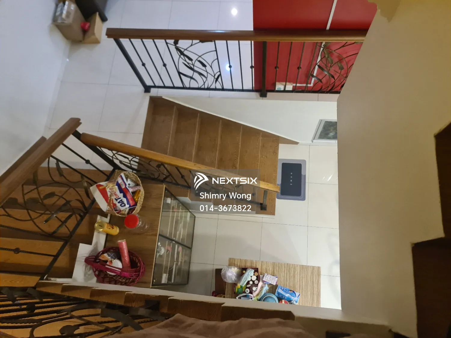 2-sty Terrace/Link House For Sale in Taman Desa Wilayah Persekutuan Kuala Lumpur - Image 2