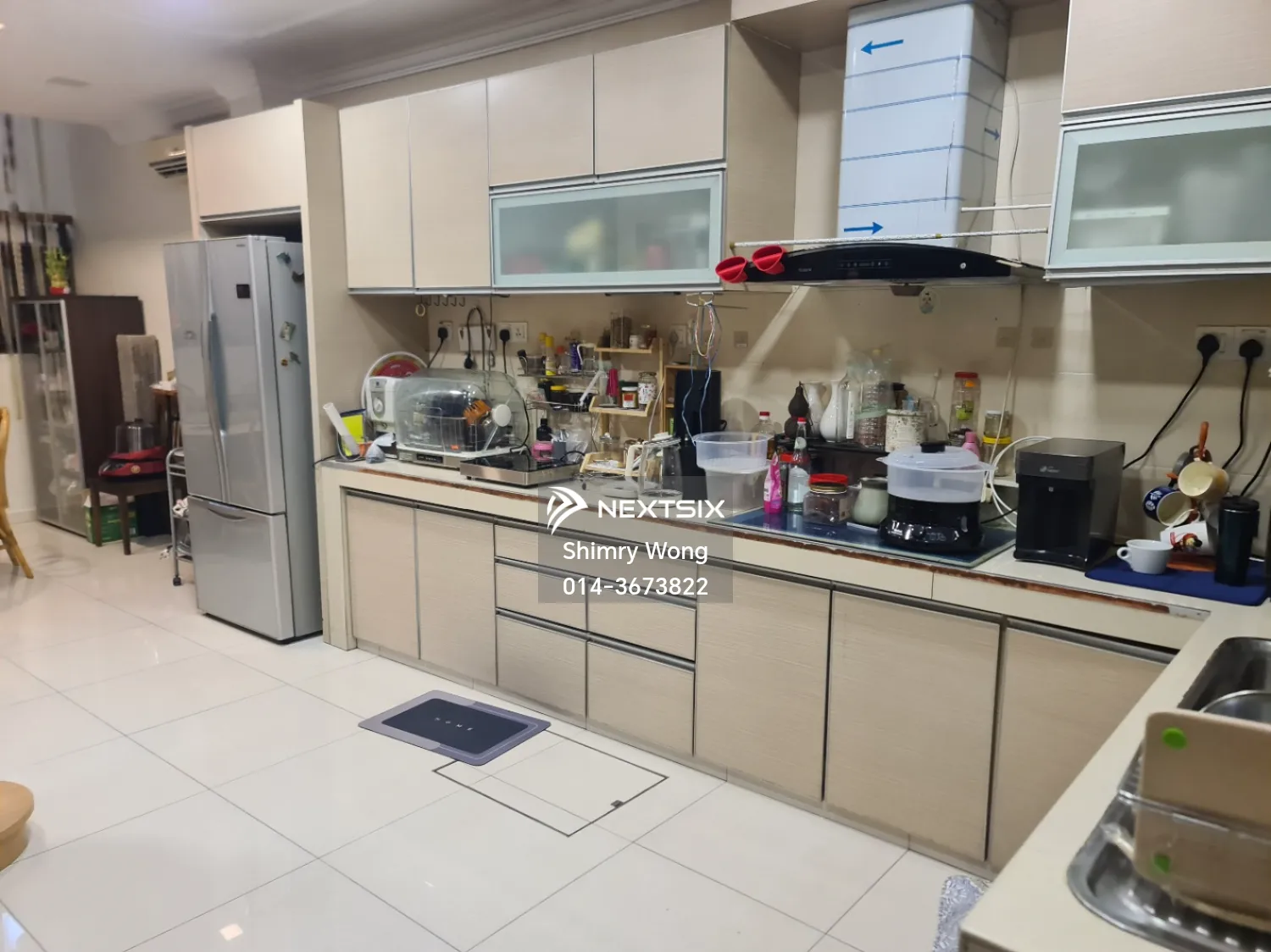 2-sty Terrace/Link House For Sale in Taman Desa Wilayah Persekutuan Kuala Lumpur - Image 20
