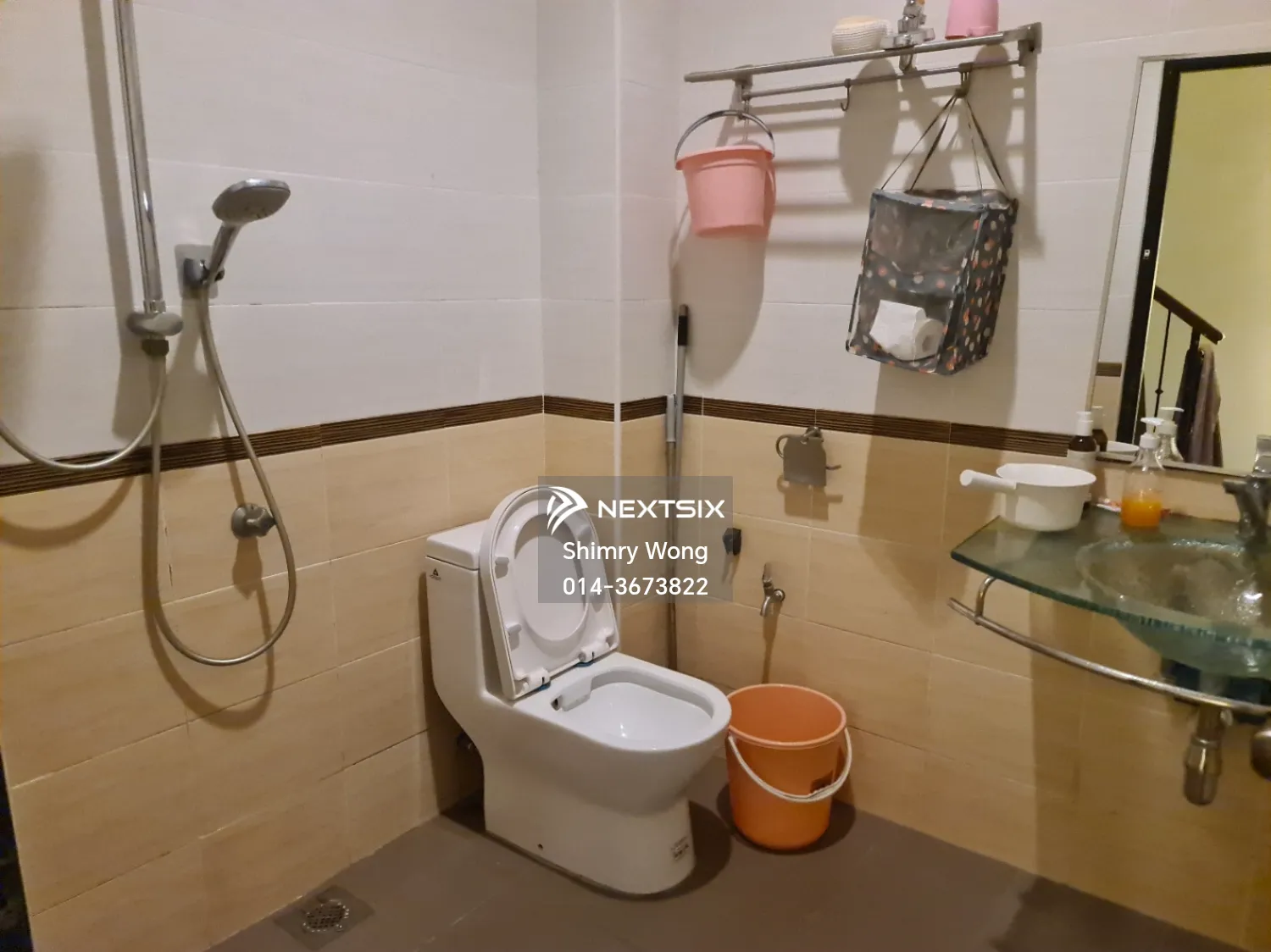 2-sty Terrace/Link House For Sale in Taman Desa Wilayah Persekutuan Kuala Lumpur - Image 21