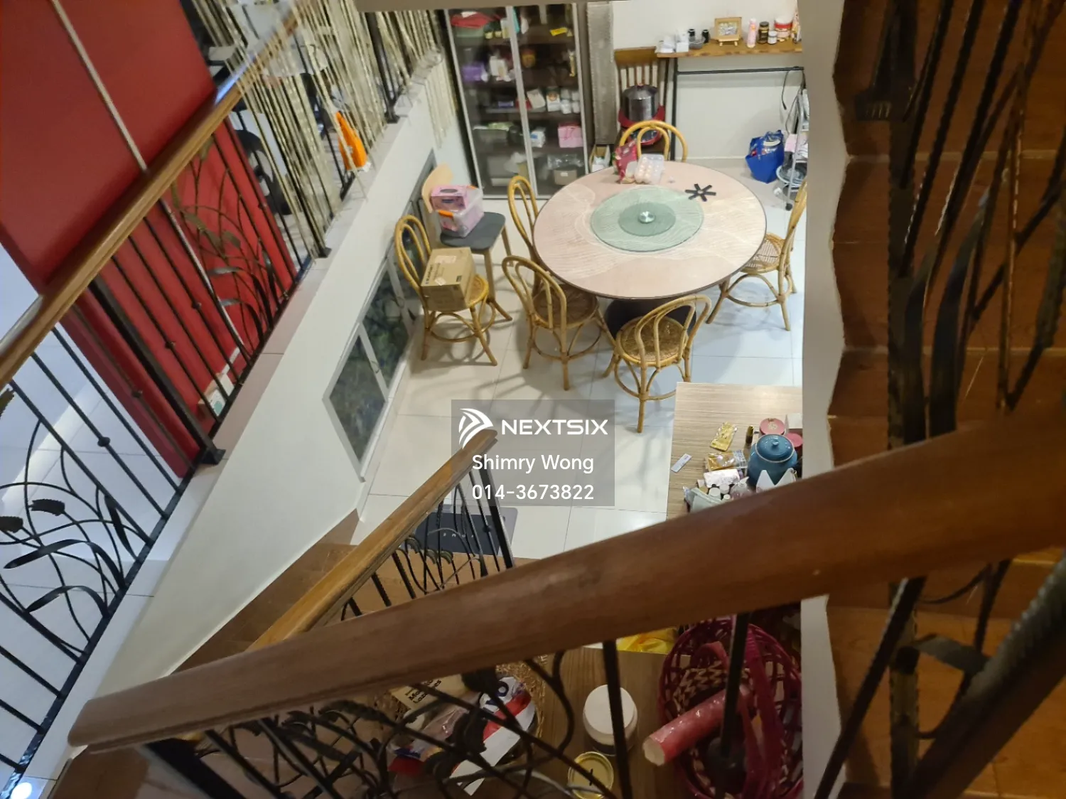 2-sty Terrace/Link House For Sale in Taman Desa Wilayah Persekutuan Kuala Lumpur - Image 22