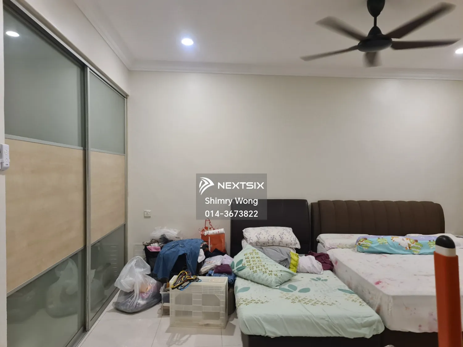 2-sty Terrace/Link House For Sale in Taman Desa Wilayah Persekutuan Kuala Lumpur - Image 23