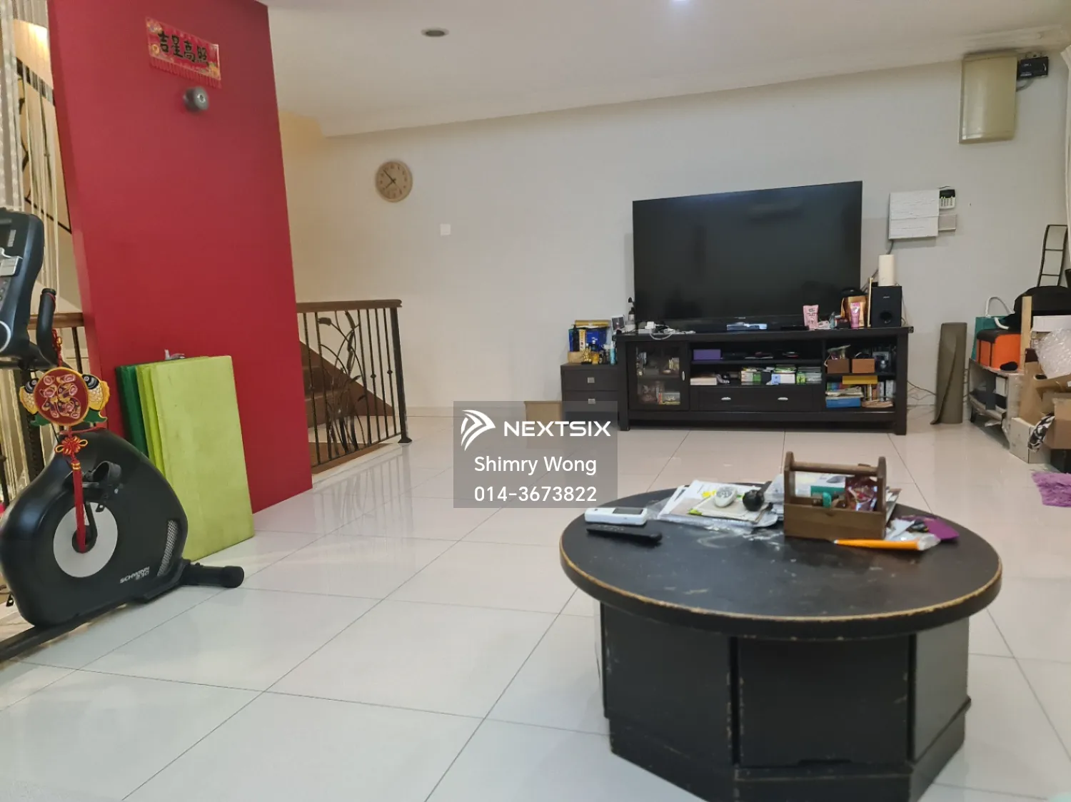 2-sty Terrace/Link House For Sale in Taman Desa Wilayah Persekutuan Kuala Lumpur - Image 6