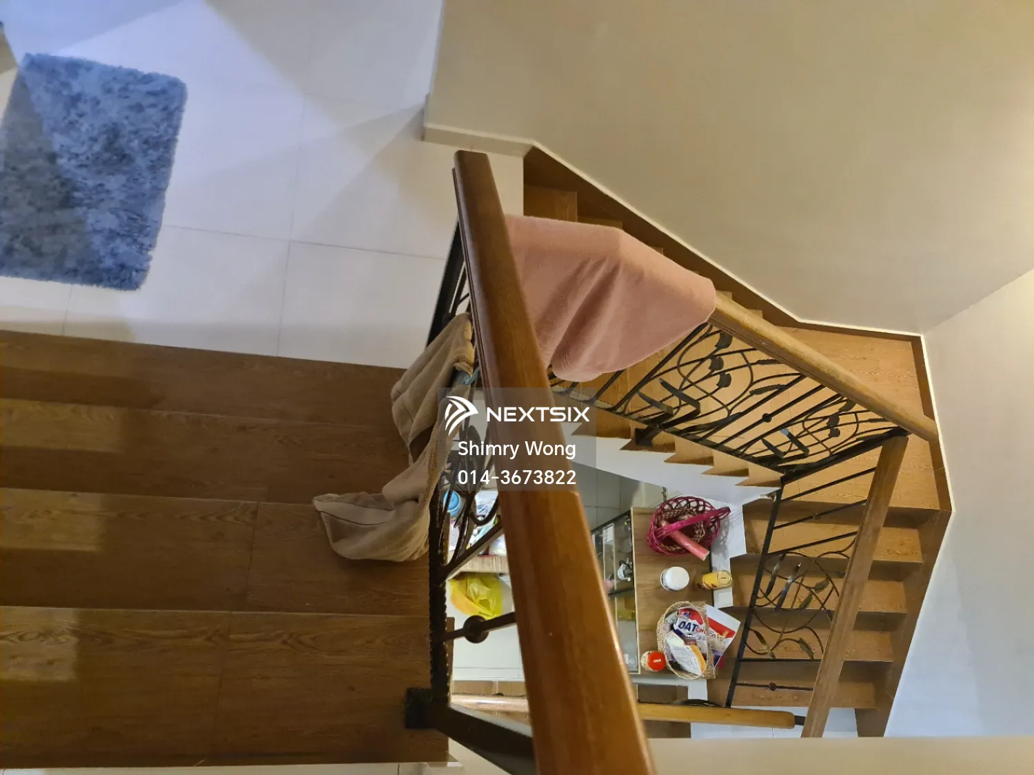 2-sty Terrace/Link House For Sale in Taman Desa Wilayah Persekutuan Kuala Lumpur - Image 7